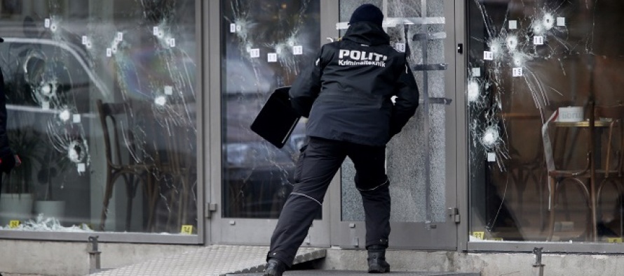 Kopenhag’daki saldırgan öldürüldü