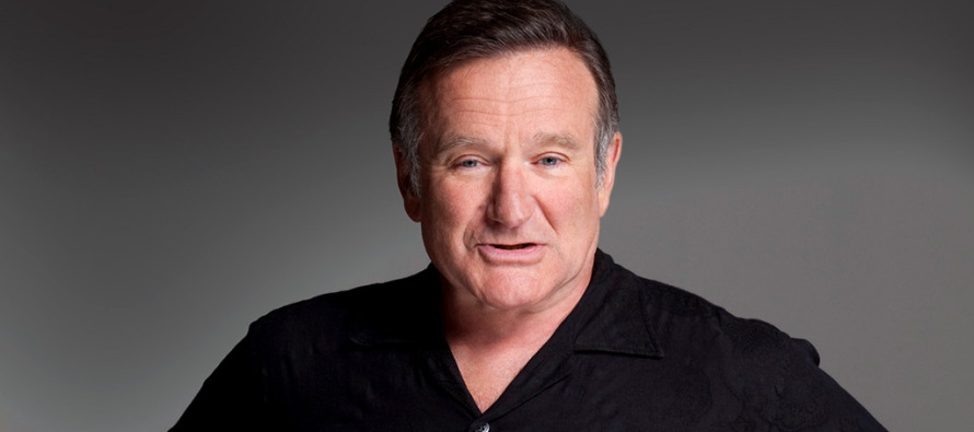 Yeni Alaaddin filmine Robin Williams engeli