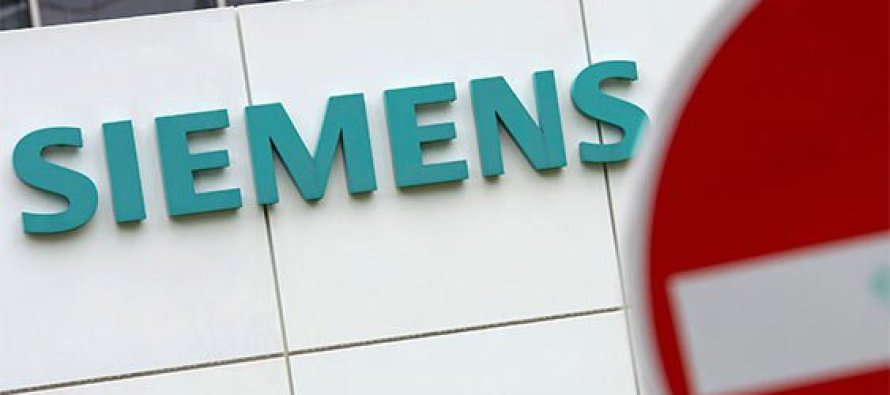 Siemens de Suudi Arabistan’daki yatırım zirvesini boykot etti