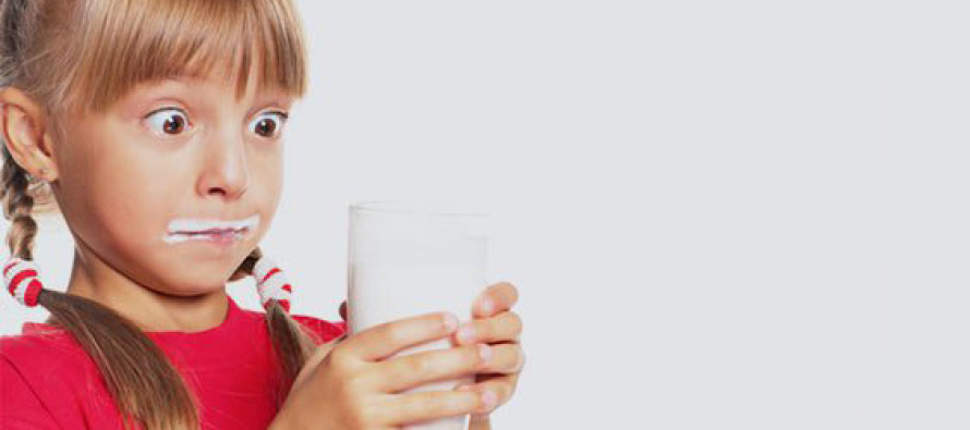 Çocuklarda süt alerjisine dikkat!