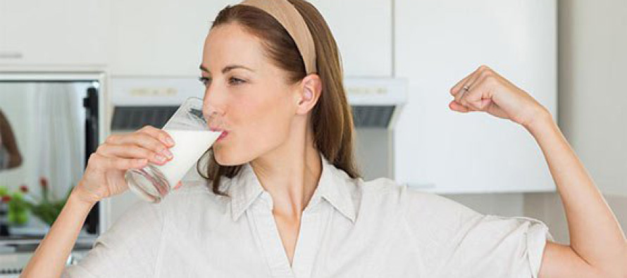 Süt içerek bağışıklığınızı güçlendirin