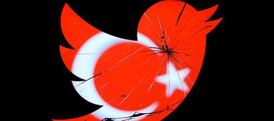 Türkiye, Twitter mesajı sildirmede dünya birincisi