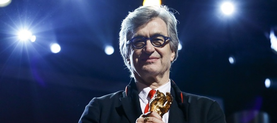 Wim Wenders’e Berlin’de onur ödülü