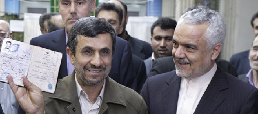 İran eski Cumhurbaşkanı yardımcısı hapiste