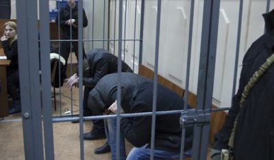 Zanlı Nemtsov'un cinayetini itiraf etti