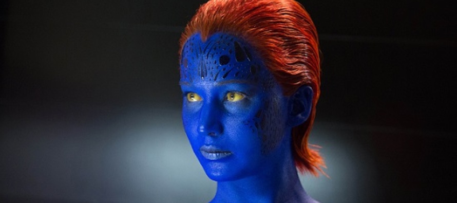 Jennifer Lawrence son kez X-Men oluyor