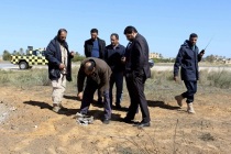 Libya saldırısında 10 yabancı rehin alındı