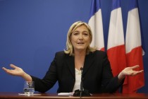 Le-Pen’den Madonna’nın teklifine kabul