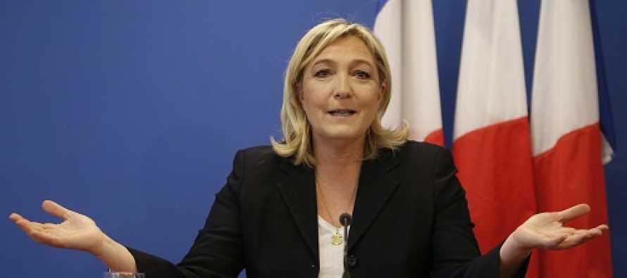 Le-Pen’den Madonna’nın teklifine kabul