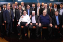 Ohiolu Türkler, federal milletvekillerini ziyaret etti