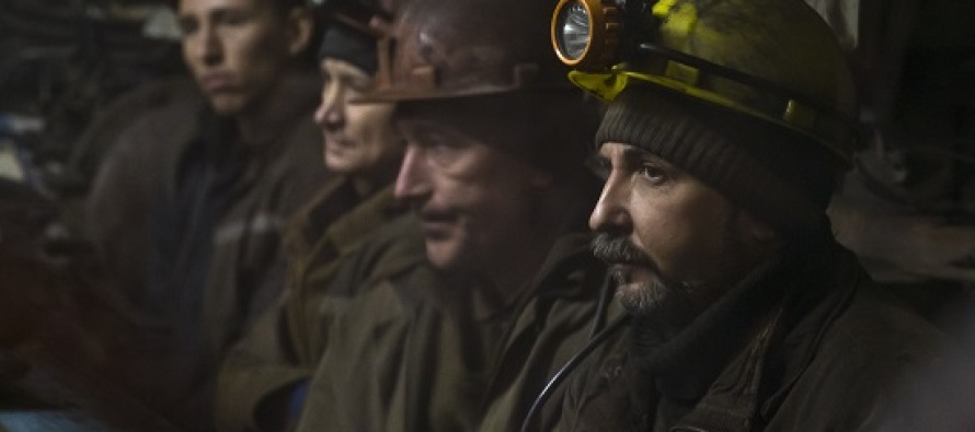 Ukrayna’da maden faciası