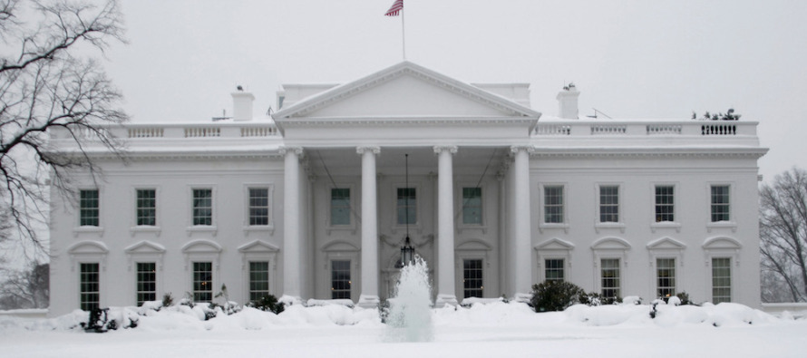 Beyaz Saray’da güvenlik alarmı