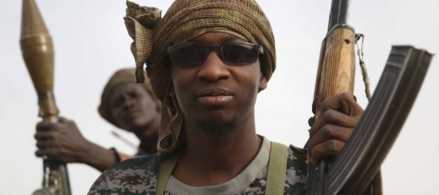 Boko Haram 400 kadın ve erkeği kaçırmış
