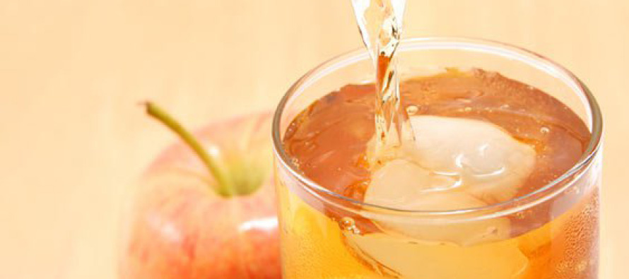 Astımın doğal ilacı elma suyu