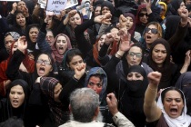 Afganistan’da 2 bin kadın Ferhunde için yürüdü