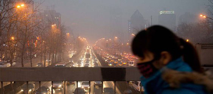 Hava kirliliği, beyin kanaması riskini artırıyor