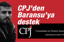 CPJ: Baransu hakkında açılan dava absürt