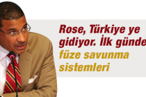 ABD Dışişleri Bakanlığı Müsteşar Yardımcısı Rose Türkiye’ye gidiyor