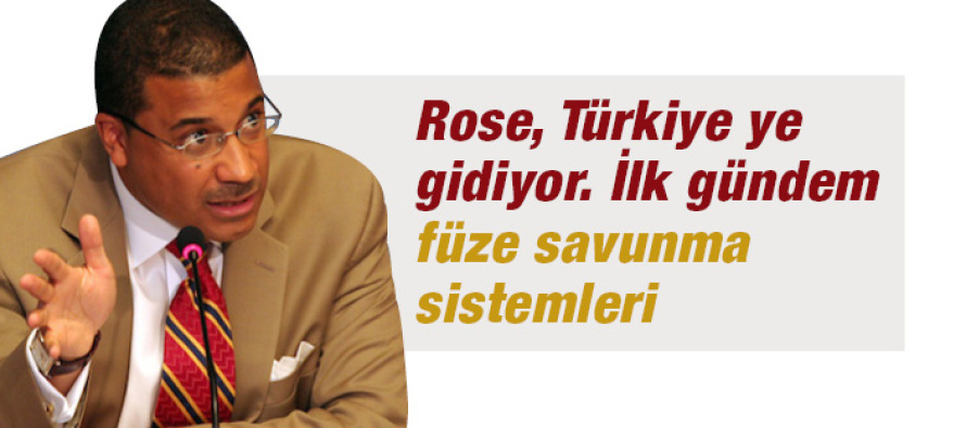 ABD Dışişleri Bakanlığı Müsteşar Yardımcısı Rose Türkiye’ye gidiyor