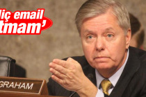 Senatör Graham: Hiç email atmam