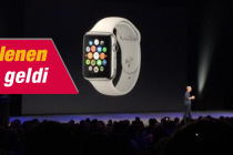 Apple Watch bugün tanıtılıyor