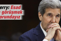Kerry: Esad ile görüşmek zorundayız