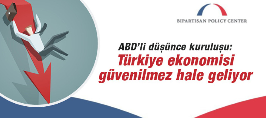 “Otoriterlik, medya baskısı ve yolsuzluk Türk ekonomisini tehdit ediyor”