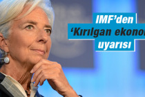 IMF: Kırılgan küresel toparlanmanın önünde hâlâ riskler var