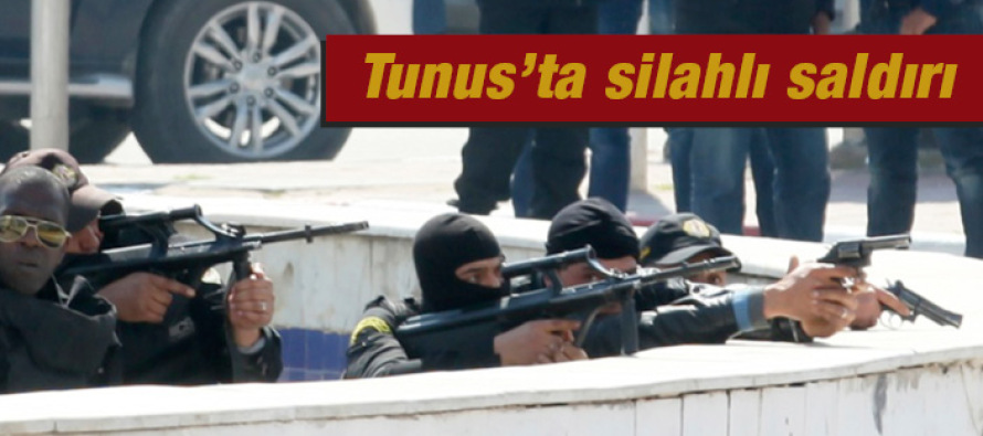 Tunus’ta müzeye silahlı saldırı, 22 ölü