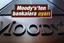 Moody’s, yüzlerce bankayı izlemeye aldı