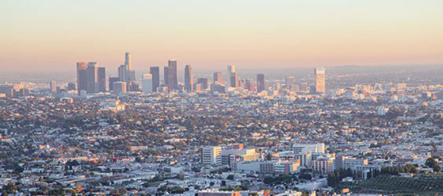 Sadece şehir değil yaşayanlar da ünlü: Los Angeles