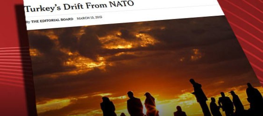 NY Times: Otoriterleşen Türkiye NATO’dan uzaklaşıyor