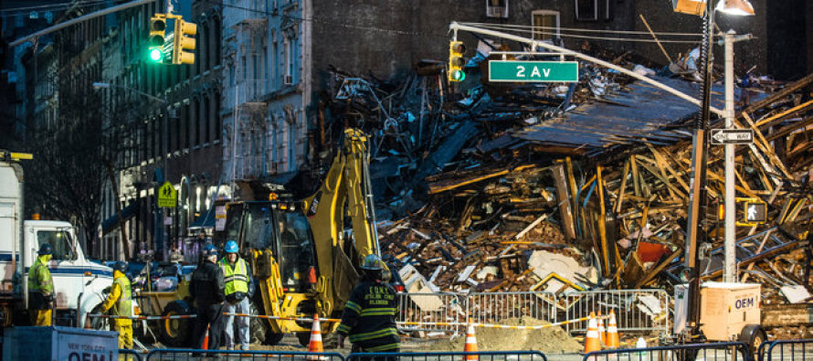 New York’taki patlamada 2 kişi kayıp