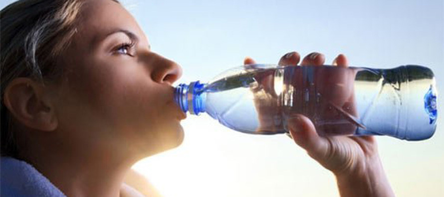 Formunuzu korumak için yeterli su tüketin