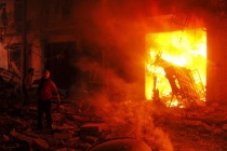 Suriye’de Nevruz kana bulandı