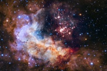 25. yılına giren Hubble’dan nefes kesen görüntüler