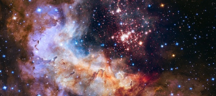 25. yılına giren Hubble’dan nefes kesen görüntüler