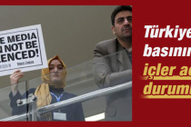 CPJ raporu: Türkiye gazeteciler için açık hapishane