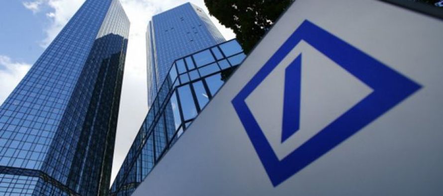Deutsche Bank, 23 bin kişiyi işten çıkarmayı planlıyor