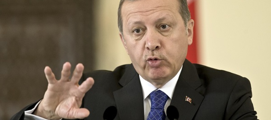 ‘Cumhurbaşkanı Erdoğan ülkeyi geriye götürüyor’