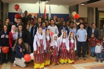 23 Nisan, Syracuse’te Türk Günü ve Çocuk Bayramı ilan edildi