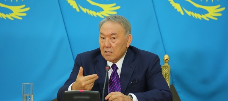 Kazakistan’da Nazarbayev yeniden seçildi