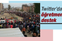 Korku içindeki Nepallileri Türk okulları ağırlıyor