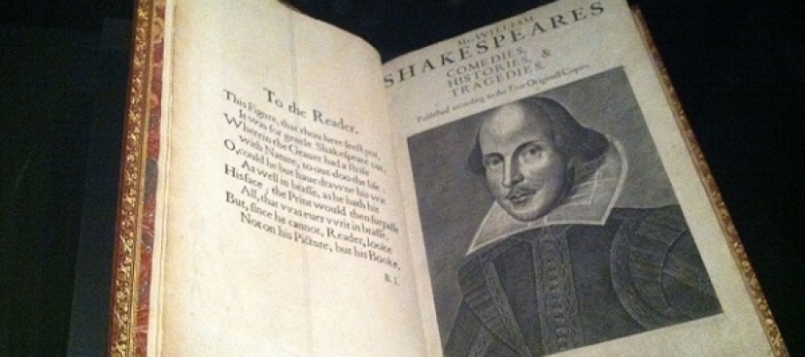 Double Falsehood Shakespeare’e aitmiş