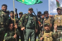 Gönüllü milisler Türkmen köyü için IŞİD’e saldırıyor