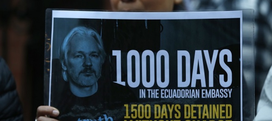 Assange Londra’da ifade verecek