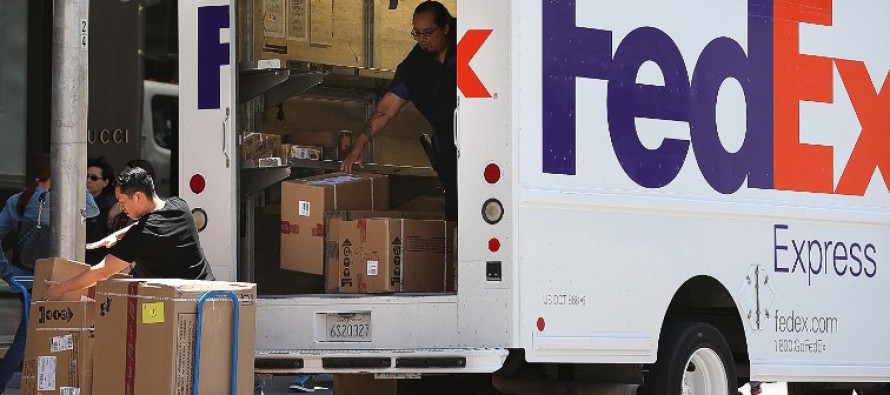 FedEx, TNT şirketini alarak Avrupa’ya açıldı