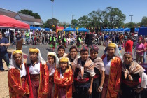 Teksas’ın başkenti, Türk festivaline ev sahipliği yaptı