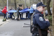 Ünlü gazeteci Kiev’de öldürüldü
