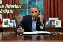 Müzakerelerin ardından Beyaz Saray’da telefon trafiği